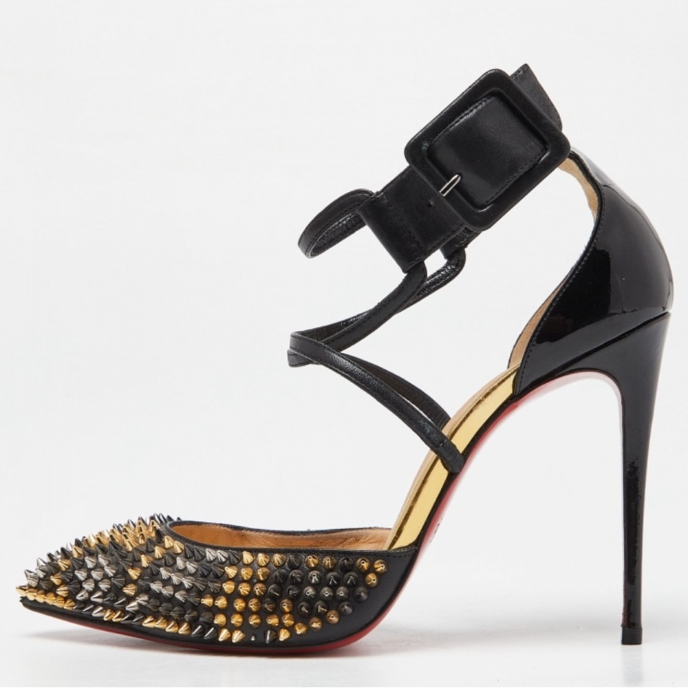 Christian louboutin Suzanna spikes size 37